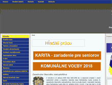 Tablet Screenshot of partizanskalupca.com